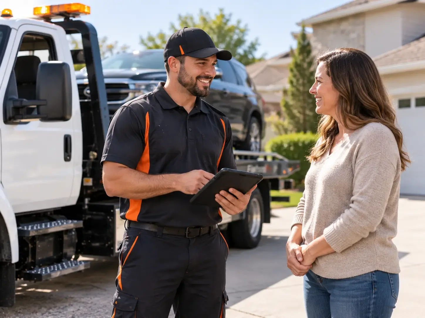 Flatbed Towing Galion, OH FAQs